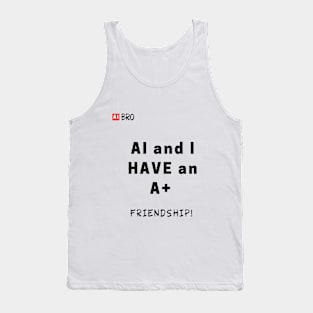 AI and I Tank Top